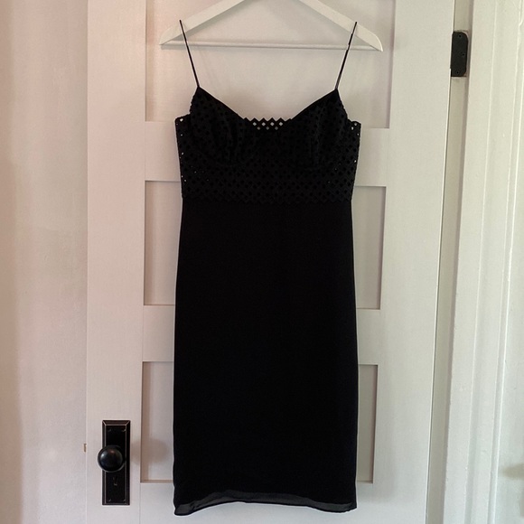 Catherine Malandrino Silk Dress - Picture 2 of 5